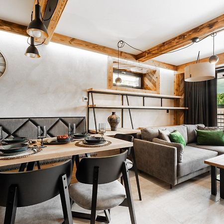 Mountain Base Apartament Milton Bachledzki Wierch 1 Zakopane Ngoại thất bức ảnh