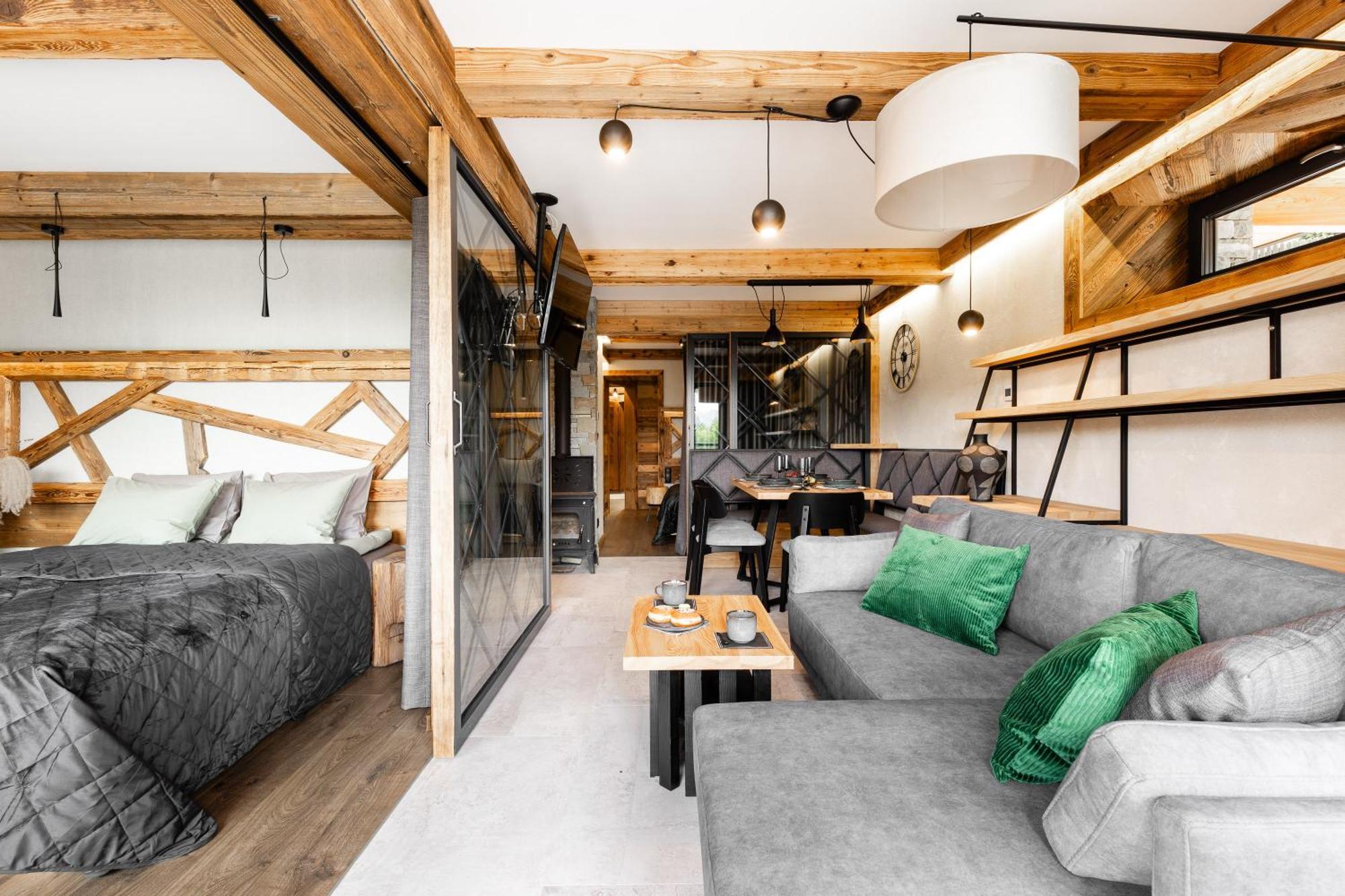 Mountain Base Apartament Milton Bachledzki Wierch 1 Zakopane Ngoại thất bức ảnh