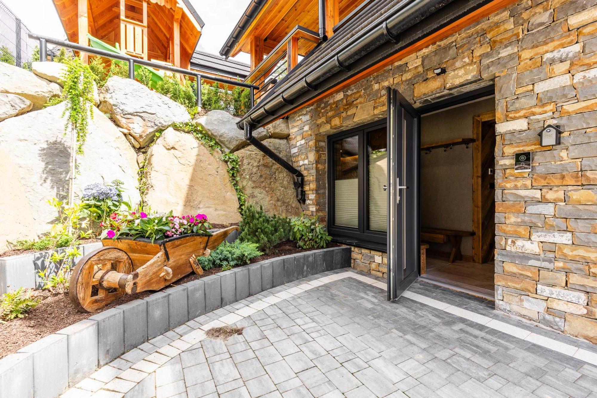 Mountain Base Apartament Milton Bachledzki Wierch 1 Zakopane Ngoại thất bức ảnh