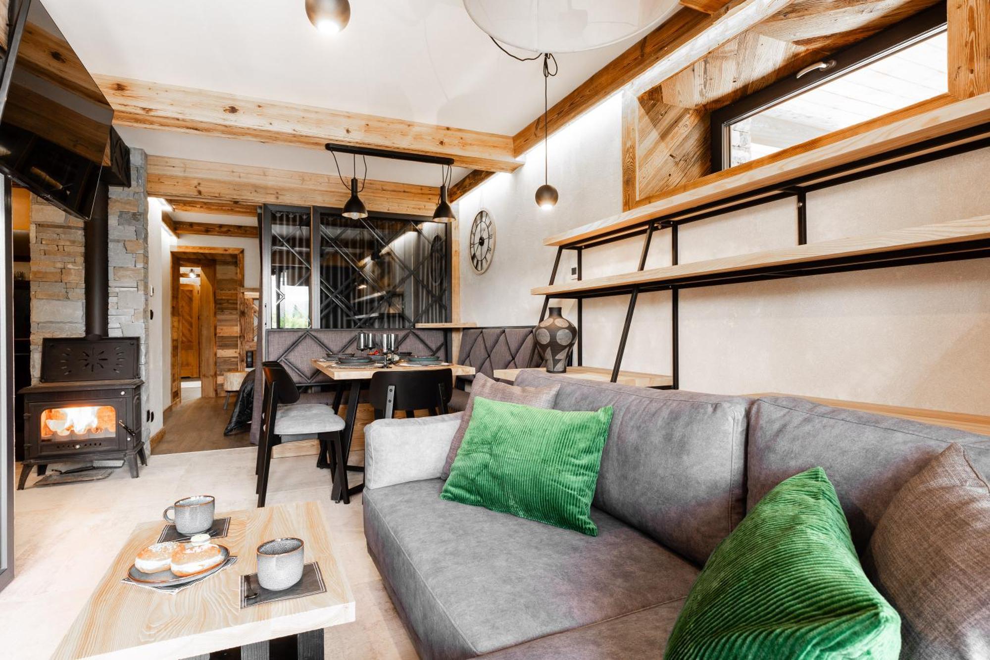 Mountain Base Apartament Milton Bachledzki Wierch 1 Zakopane Ngoại thất bức ảnh