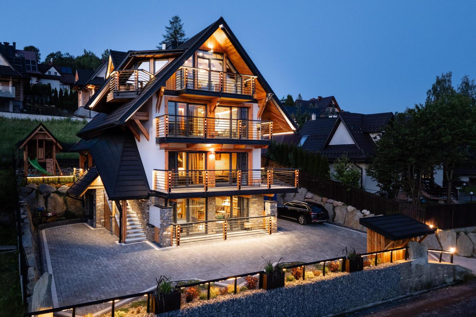 Mountain Base Apartament Milton Bachledzki Wierch 1 Zakopane Ngoại thất bức ảnh