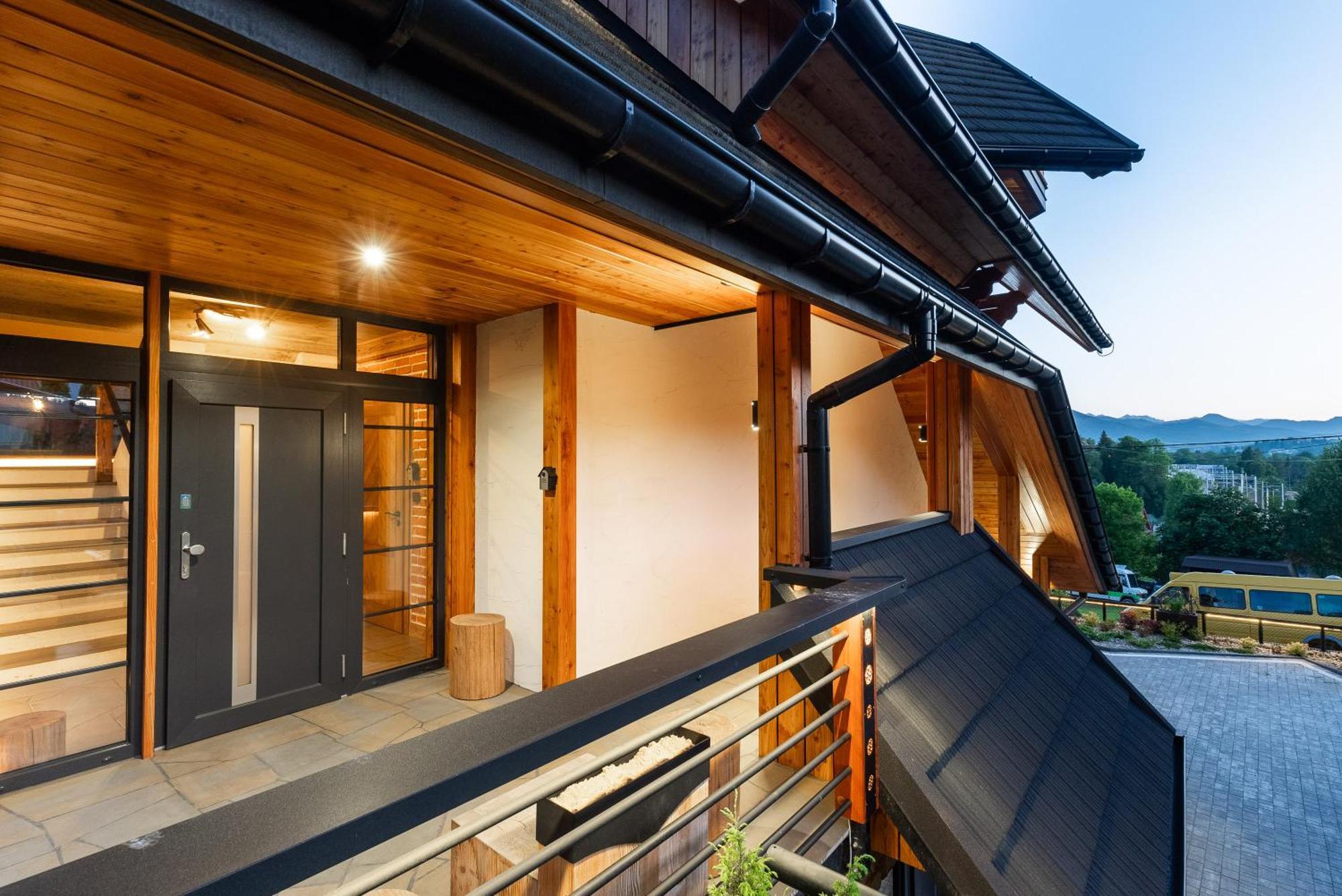 Mountain Base Apartament Milton Bachledzki Wierch 1 Zakopane Ngoại thất bức ảnh