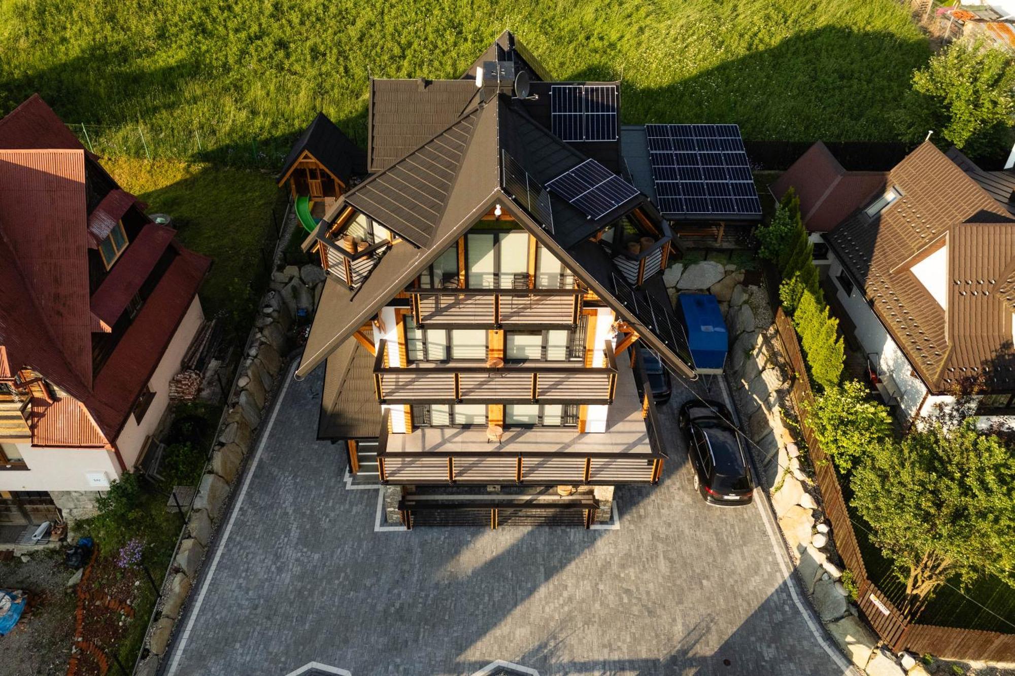 Mountain Base Apartament Milton Bachledzki Wierch 1 Zakopane Ngoại thất bức ảnh