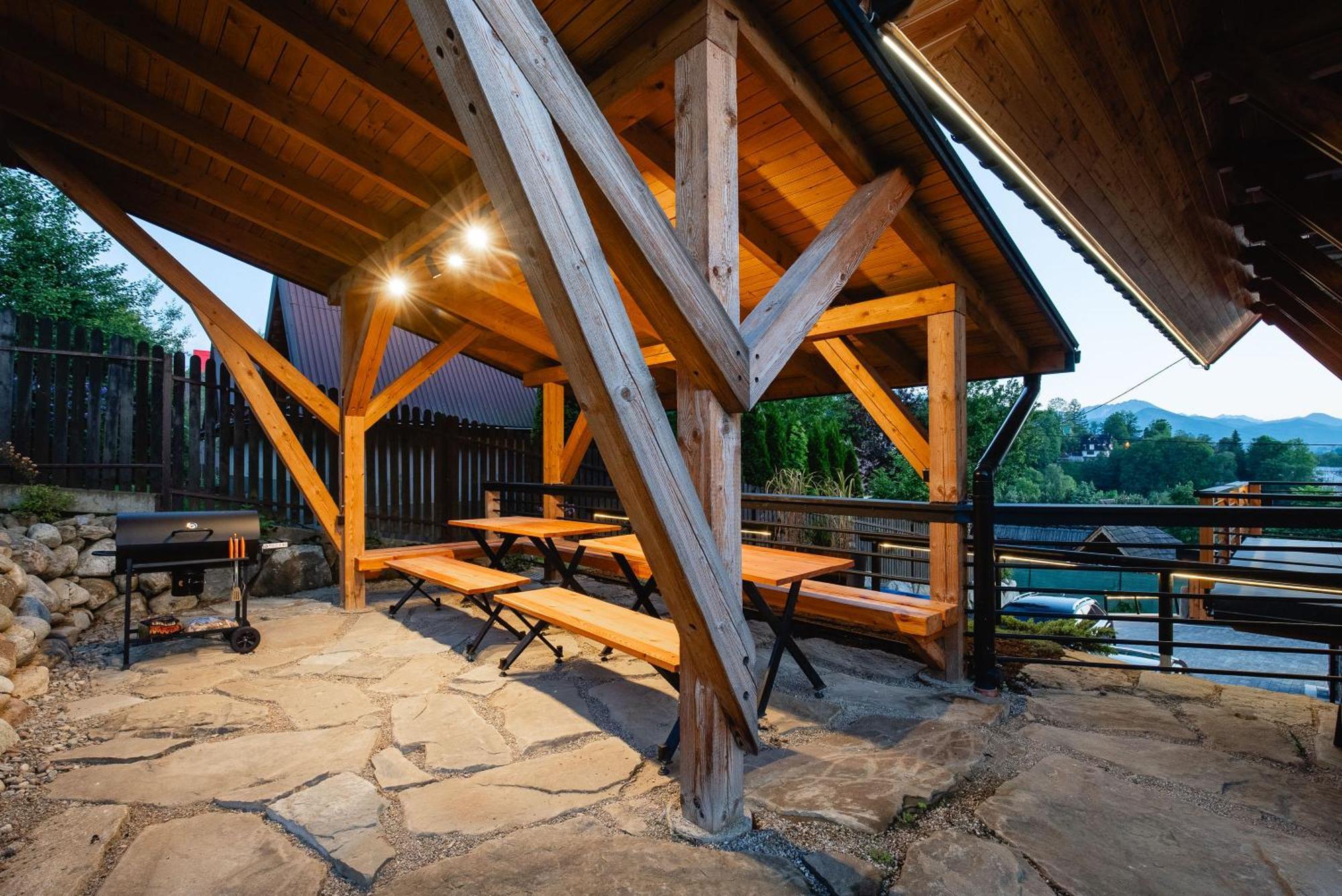 Mountain Base Apartament Milton Bachledzki Wierch 1 Zakopane Ngoại thất bức ảnh