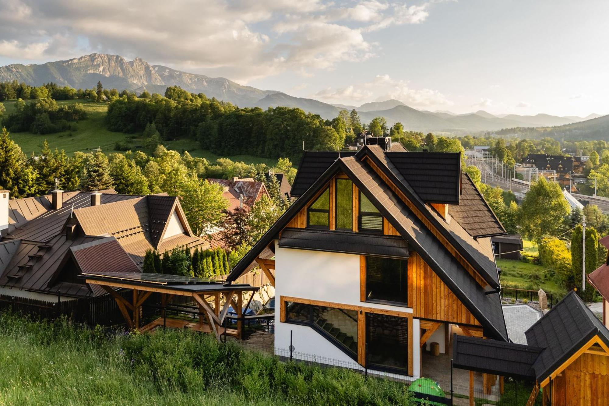 Mountain Base Apartament Milton Bachledzki Wierch 1 Zakopane Ngoại thất bức ảnh